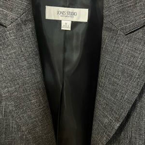 Beautiful black blazer